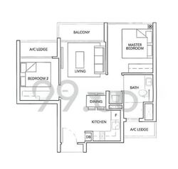 Sturdee Residences (D8), Condominium #559818011